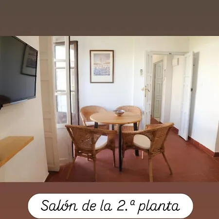 Apartamentos En La Plaza Dona Elvira, 7 Sewilla Zewnętrze zdjęcie