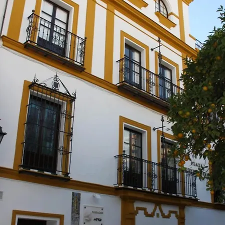 Apartamentos En La Plaza Dona Elvira, 7 Sewilla Zewnętrze zdjęcie