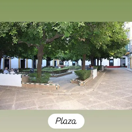 Apartamentos En La Plaza Dona Elvira, 7 Sewilla Zewnętrze zdjęcie