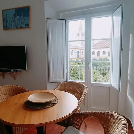 Apartamentos En La Plaza Dona Elvira, 7 Sewilla Zewnętrze zdjęcie